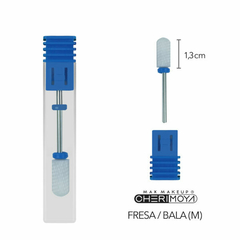 Cherimoya - Fresa Ceramica Round Head Mediano - BH003267