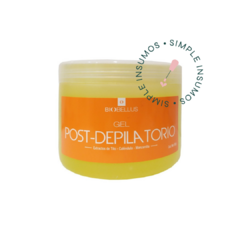Biobellus - Gel Post Depilatorio 250gr