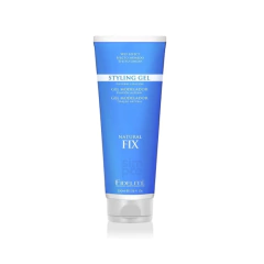Fidelite - Gel FIJACION NATURAL en Pomo x230gr. (celeste)