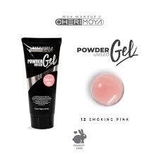 Cherimoya - Polygel 012 SMOKING PINK