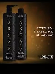 Fidelite - Acondicionador ARGAN 900ml - comprar online