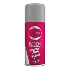 Roby - Spray Fijador Capilar Fuerte x180ml