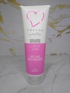 NOV - Emulsión Nutritiva Love 250ml - comprar online