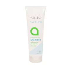 Nov - Shampoo Native A con Aceite de Argán 240ml