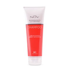 NOV - Shampoo BIOHIDRATANTE CON CREATINA 240ml - comprar online