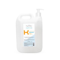 Nov - Shampoo (Bidón 2lit) KERATINA HIDROLIZADA