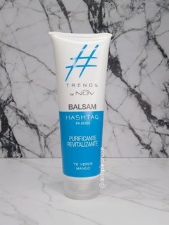 NOV - Balsam Purificante y Revitalizante x250g - HASHTAG