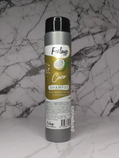 Frilayp - Shampoo de Coco 375ml - comprar online