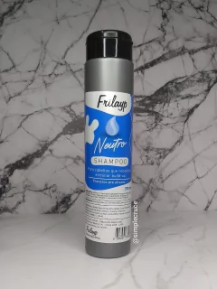 Frilayp - Shampoo Neutro x370ml - comprar online