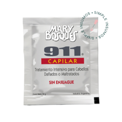 Mary Bosques - 911 Tratamiento Intensivo - Sobre 10gr - comprar online