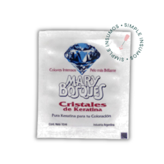 Mary Bosques - Cristales de keratina 20gr