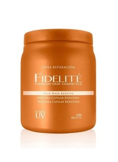 Fidelite - Mascara de Keratina 1kg