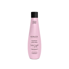Novalook - Shampoo Keratina Vegetal y Bamboo x325ml
