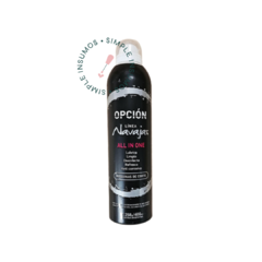 Opcion Navajas Lubricante para Maquinas