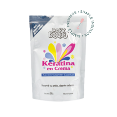 Mary Bosques - Keratina (Doy Pack) x250ml - comprar online
