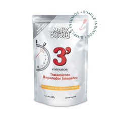 Mary Bosques - 3 MIN Reparador Intensivo (Doy pack) x250 gr - comprar online