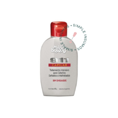 Mary Bosques - 911 Tratamiento Intensivo - 60gr
