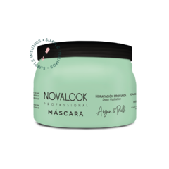 Novalook - Mascara Argan y Palta 500ml