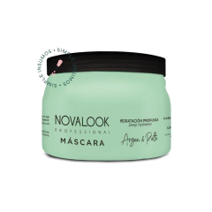 Novalook - Mascara Argan y Palta 500ml