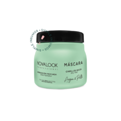 Novalook - Mascara Argan y Palta 250ml