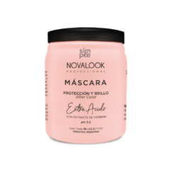 Novalook - Mascara Extra Acida PH 3.5 - 1kg