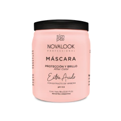 Novalook - Mascara Extra Acida PH 3.5 - 1kg