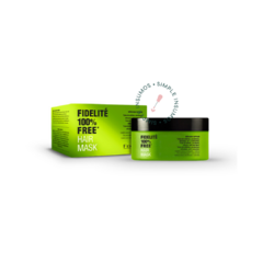 Fidelite - MÁSCARA CAPILAR FREE 250ml