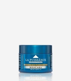 La Puissance - Mascara matizador BLUE