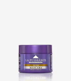 La Puissance - Mascara Matizador SILVER (violeta)