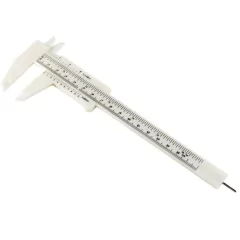 Calibre Medidor para cejas