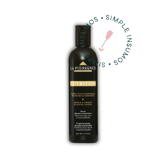 La Puissance - Tratamiento Argán y Acido Hialuronico 300ml