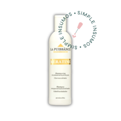 La Puissance - Shampoo Keratina 300ml