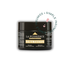 La Puissance - Mascara Argán y Acido Hialuronico 250ml