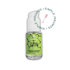 La Puissance - Óleo de Palta 30ml