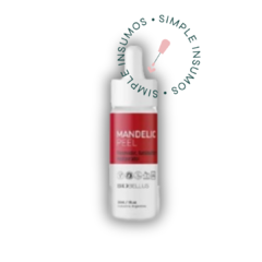 Biobellus - Mandelic Peel 30ml - 1662