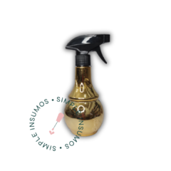Filler - Rociador Barber Gold 300ml - V219