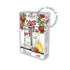 SKALA - Kit Shampoo y Acondicionador Vinagre de Maca