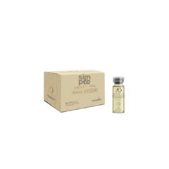 Ossono - Caja de ampollas Argan x12