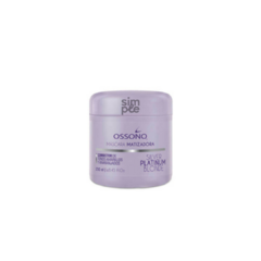 Ossono - Mascara Matizadora Silver 250ml