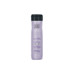 Ossono - Shampoo Matizador Silver Platinum Blonde 250ml