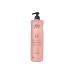 Ossono - Shampoo Keratina 900ml
