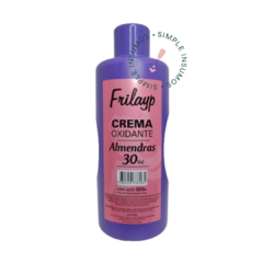 FRILAYP - Crema oxidante 30 vol 1 litro - comprar online