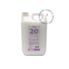 Frilayp - Crema Oxidante 20 vol 3 litros