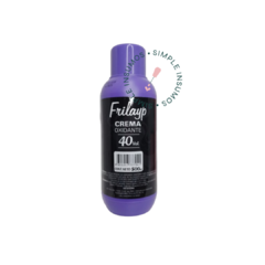 Frilayp - Crema Oxidante 40 vol 500ml - comprar online