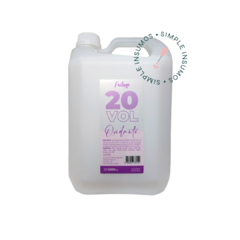 Frilayp - Crema Oxidante 20 vol 5 litros - comprar online