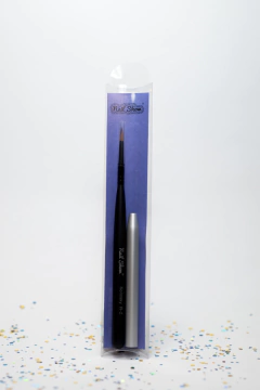 Nail Show - Pincel Kolinsky Redondo N°2 (R-2) - NS179