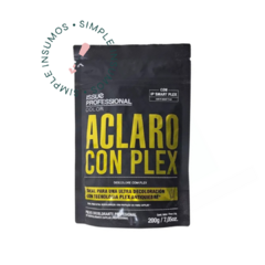 Issue - Polvo Aclaro con plex x200gr
