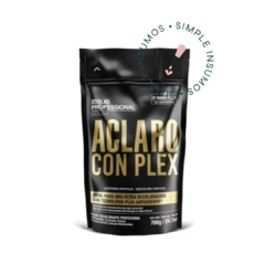 Issue - Polvo Decolorante Aclaro con PLEX 700gr - 9503