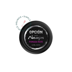Opcion Navajas Pomada mate 90g