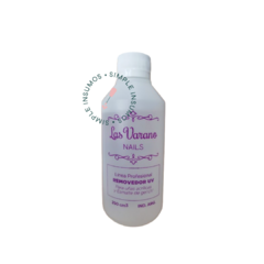 Las varano - Removedor x250ml - R250